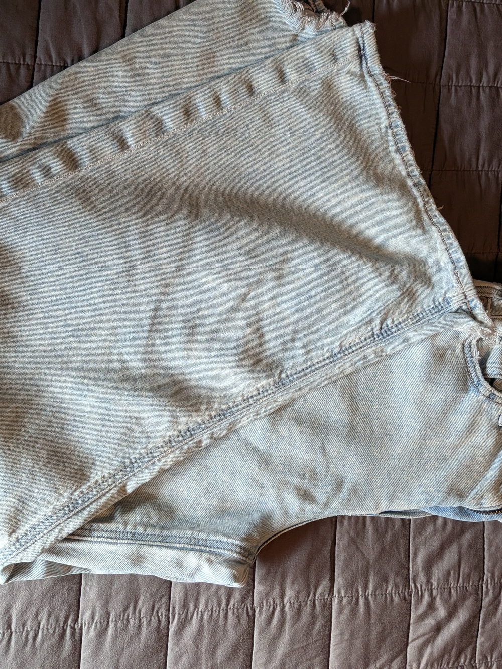American Eagle Outfitters Dreamy drape Light Blue